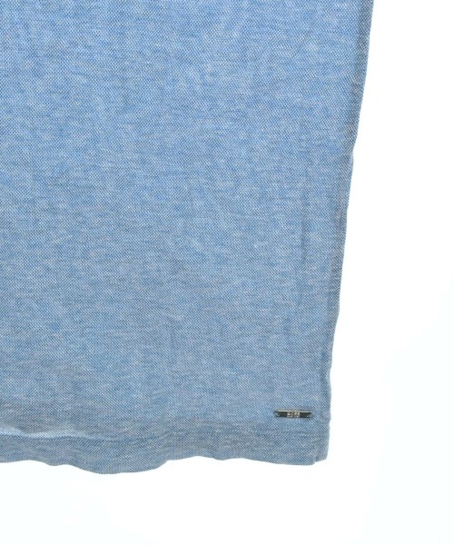 HUGO BOSS（ヒューゴボス）ポロシャツ 青 サイズ:-(XS位) メンズ/2200667876040