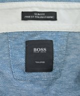 HUGO BOSS（ヒューゴボス）ポロシャツ 青 サイズ:-(XS位) メンズ/2200667876040