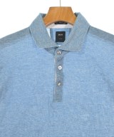 HUGO BOSS（ヒューゴボス）ポロシャツ 青 サイズ:-(XS位) メンズ/2200667876040