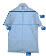 HUGO BOSS（ヒューゴボス）ポロシャツ 青 サイズ:-(XS位) メンズ/2200667876040