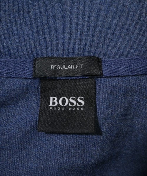 HUGO BOSS（ヒューゴボス）ポロシャツ 紺 サイズ:L メンズ/2200667876057