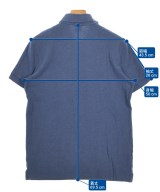 HUGO BOSS（ヒューゴボス）ポロシャツ 紺 サイズ:L メンズ/2200667876057