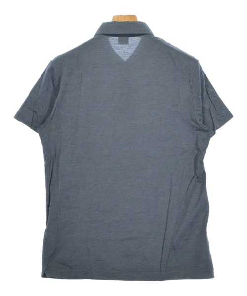 HUGO BOSS（ヒューゴボス）ポロシャツ 紺 サイズ:S メンズ/2200667876064