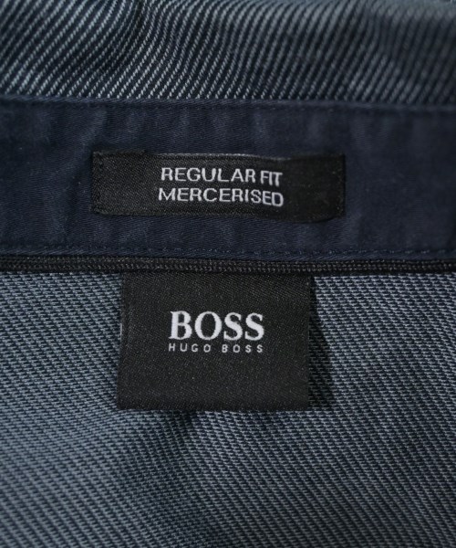 HUGO BOSS（ヒューゴボス）ポロシャツ 紺 サイズ:S メンズ/2200667876064