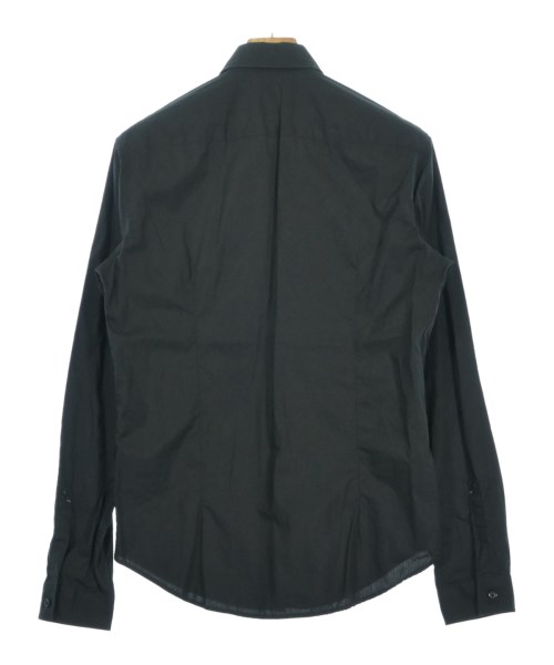 HUGO BOSS（ヒューゴボス）カジュアルシャツ 黒 サイズ:S メンズ/2200667876071