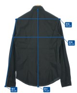 HUGO BOSS（ヒューゴボス）カジュアルシャツ 黒 サイズ:S メンズ/2200667876071