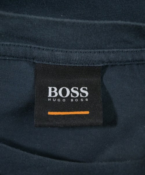 HUGO BOSS（ヒューゴボス）Tシャツ・カットソー 紺 サイズ:M メンズ/2200667876088