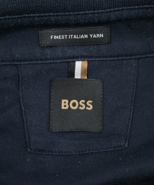 HUGO BOSS（ヒューゴボス）ポロシャツ 紺 サイズ:L メンズ/2200667876101