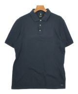HUGO BOSS（ヒューゴボス）ポロシャツ 紺 サイズ:L メンズ/2200667876101