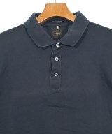 HUGO BOSS（ヒューゴボス）ポロシャツ 紺 サイズ:L メンズ/2200667876101