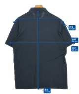 HUGO BOSS（ヒューゴボス）ポロシャツ 紺 サイズ:L メンズ/2200667876101