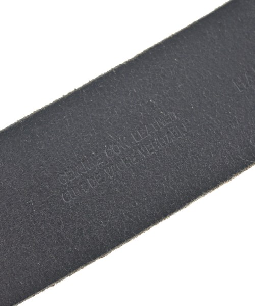 HUGO BOSS（ヒューゴボス）ベルト 黒 サイズ:- メンズ/2200668243100