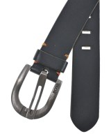HUGO BOSS（ヒューゴボス）ベルト 黒 サイズ:- メンズ/2200668243100