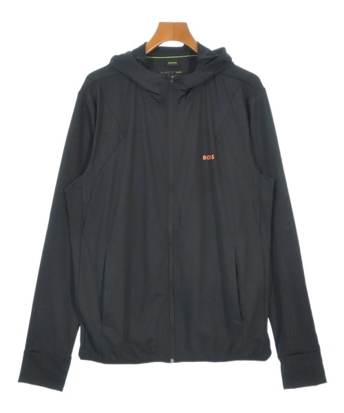 HUGO BOSS(ヒューゴボス)パーカー 黒 サイズ:XL/2200668686037