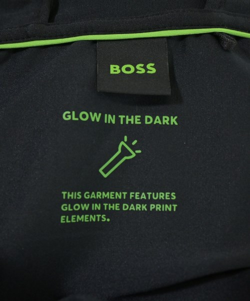 HUGO BOSS（ヒューゴボス）パーカー 黒 サイズ:XL メンズ/2200668686037