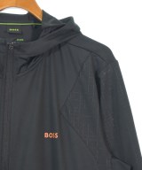 HUGO BOSS（ヒューゴボス）パーカー 黒 サイズ:XL メンズ/2200668686037