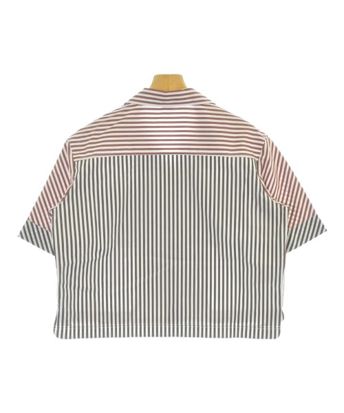 HUGO BOSS（ヒューゴボス）カジュアルシャツ 白 サイズ:40(M位) レディース/2200668686181