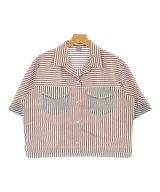 HUGO BOSS（ヒューゴボス）カジュアルシャツ 白 サイズ:40(M位) レディース/2200668686181