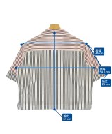 HUGO BOSS（ヒューゴボス）カジュアルシャツ 白 サイズ:40(M位) レディース/2200668686181