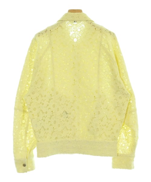 HUGO BOSS（ヒューゴボス）ブルゾン 黄 サイズ:36(XS位) レディース/2200668686198