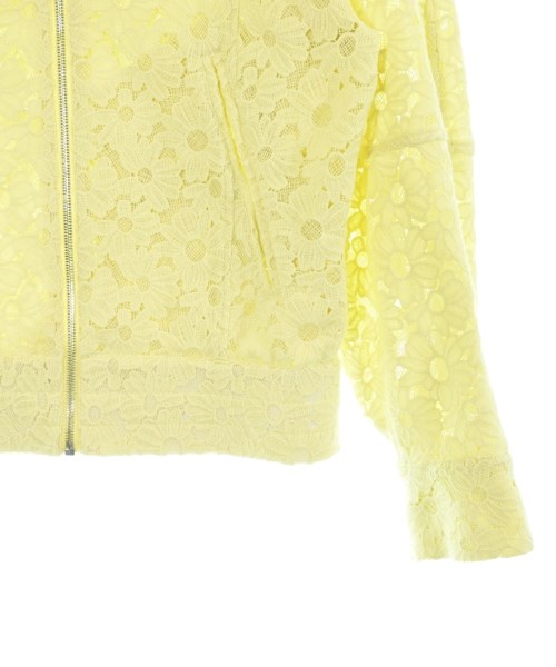 HUGO BOSS（ヒューゴボス）ブルゾン 黄 サイズ:36(XS位) レディース/2200668686198