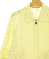 HUGO BOSS（ヒューゴボス）ブルゾン 黄 サイズ:36(XS位) レディース/2200668686198