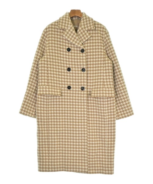 HUGO BOSS(ヒューゴボス)ピーコート その他（柄物・カラフル） サイズ:42(M位)/2200668830010