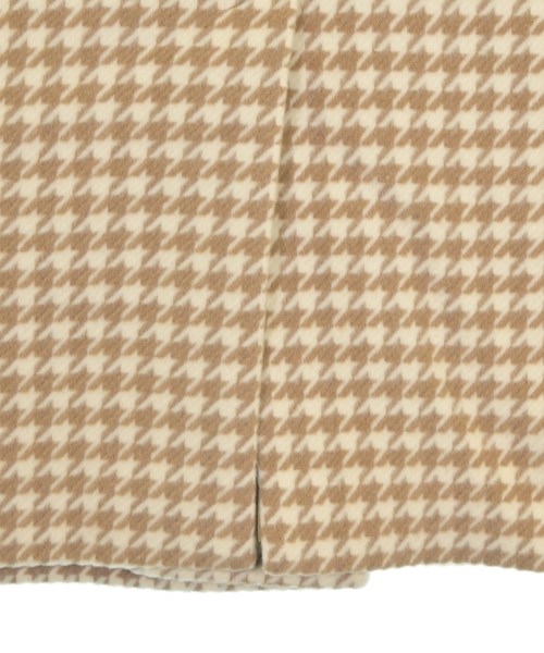 HUGO BOSS（ヒューゴボス）ピーコート その他（柄物・カラフル） サイズ:42(M位) レディース/2200668830010