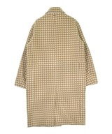 HUGO BOSS（ヒューゴボス）ピーコート その他（柄物・カラフル） サイズ:42(M位) レディース/2200668830010