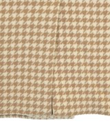 HUGO BOSS（ヒューゴボス）ピーコート その他（柄物・カラフル） サイズ:42(M位) レディース/2200668830010