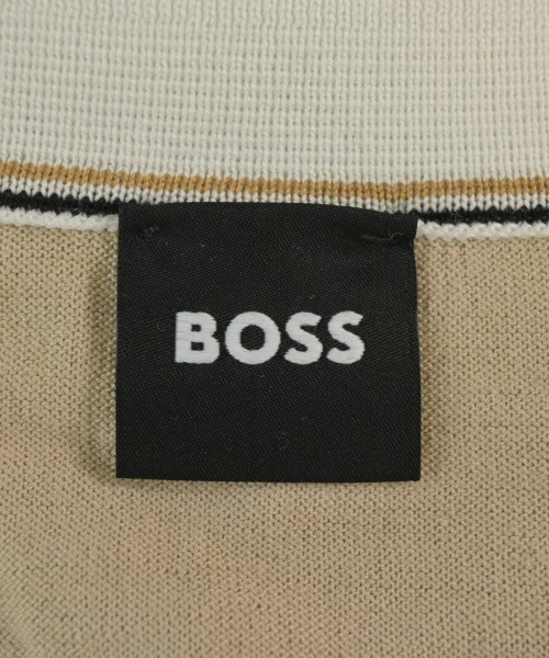 HUGO BOSS（ヒューゴボス）ポロシャツ 紺 サイズ:L メンズ/2200669531121