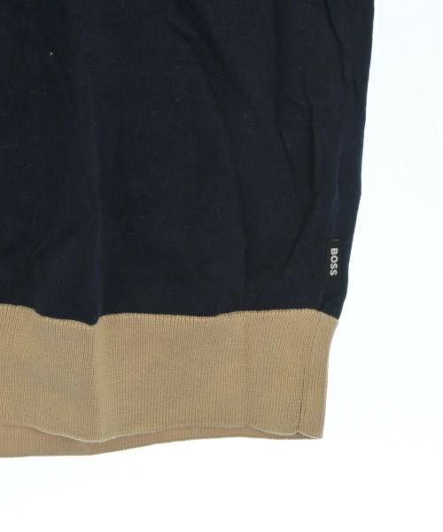 HUGO BOSS（ヒューゴボス）ポロシャツ 紺 サイズ:L メンズ/2200669531121