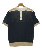 HUGO BOSS（ヒューゴボス）ポロシャツ 紺 サイズ:L メンズ/2200669531121