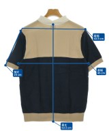 HUGO BOSS（ヒューゴボス）ポロシャツ 紺 サイズ:L メンズ/2200669531121