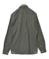 HUGO BOSS（ヒューゴボス）カジュアルシャツ 黒 サイズ:M メンズ/2200669531206