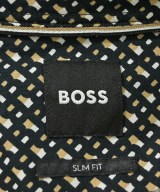 HUGO BOSS（ヒューゴボス）カジュアルシャツ 黒 サイズ:M メンズ/2200669531206