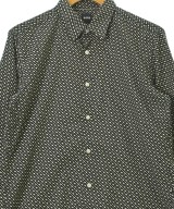 HUGO BOSS（ヒューゴボス）カジュアルシャツ 黒 サイズ:M メンズ/2200669531206