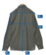 HUGO BOSS（ヒューゴボス）カジュアルシャツ 黒 サイズ:M メンズ/2200669531206