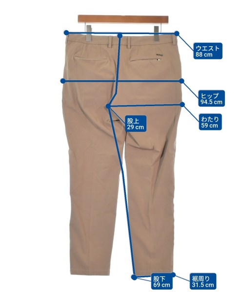 HUGO BOSS（ヒューゴボス）その他 ベージュ サイズ:50(XL位) メンズ/2200666469038