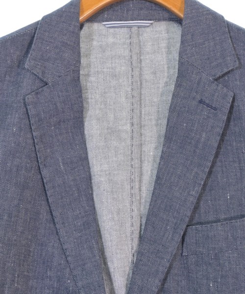 HUGO BOSS（ヒューゴボス）カジュアルジャケット 紺 サイズ:48(L位) メンズ/2200666469205