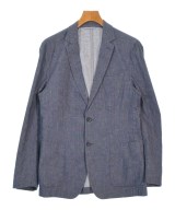 HUGO BOSS（ヒューゴボス）カジュアルジャケット 紺 サイズ:48(L位) メンズ/2200666469205