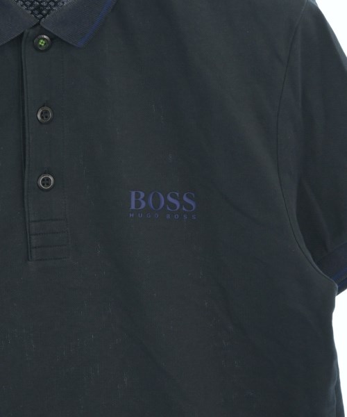 HUGO BOSS（ヒューゴボス）ポロシャツ 紺 サイズ:M メンズ/2200666469236