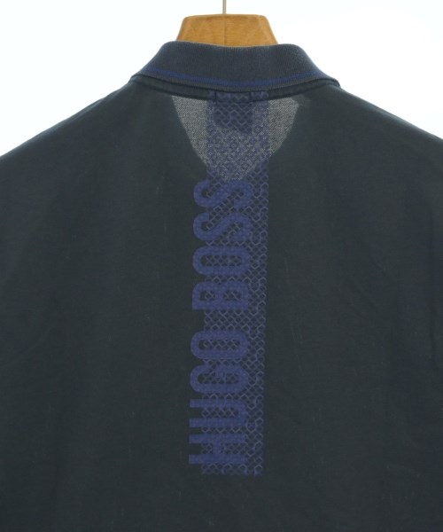 HUGO BOSS（ヒューゴボス）ポロシャツ 紺 サイズ:M メンズ/2200666469236