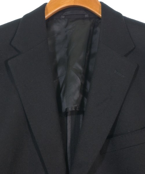 HUGO BOSS（ヒューゴボス）テーラードジャケット 黒 サイズ:50(XL位) メンズ/2200669933024