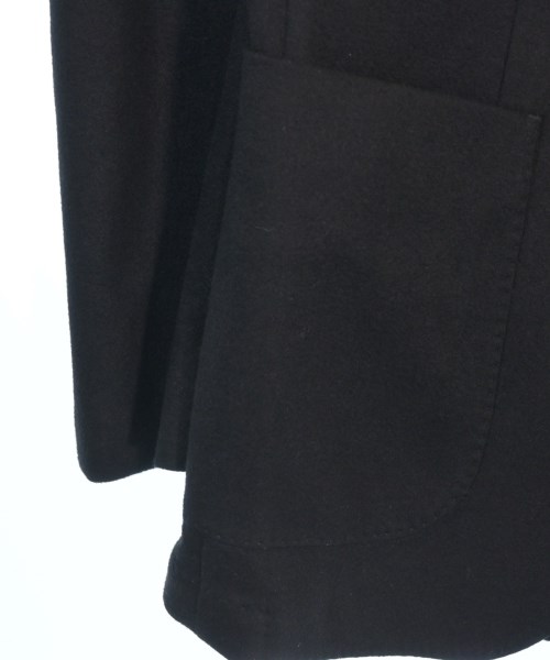 HUGO BOSS（ヒューゴボス）テーラードジャケット 黒 サイズ:50(XL位) メンズ/2200669933024