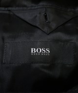 HUGO BOSS（ヒューゴボス）テーラードジャケット 黒 サイズ:50(XL位) メンズ/2200669933024