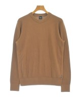 HUGO BOSS（ヒューゴボス）ニット・セーター 茶 サイズ:M メンズ/2200663236237