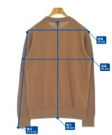 HUGO BOSS（ヒューゴボス）ニット・セーター 茶 サイズ:M メンズ/2200663236237