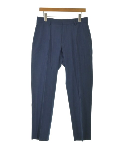 HUGO BOSS（ヒューゴボス）ビジネス 紺 サイズ:48/48(L位) メンズ/2200663236336