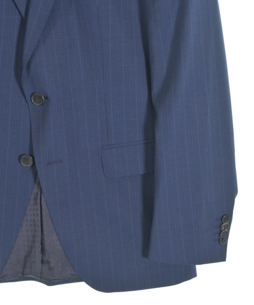 HUGO BOSS（ヒューゴボス）ビジネス 紺 サイズ:48/48(L位) メンズ/2200663236336